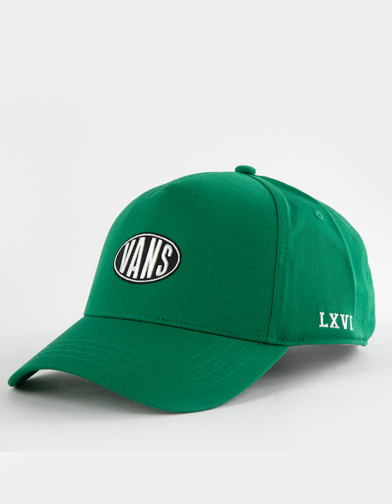 VANS Spray On Strapback Hat image number 0