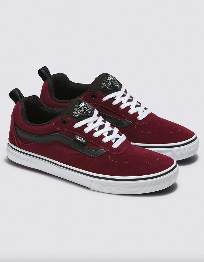 VANS Kyle Walker Skate Mens Shoes image number 0