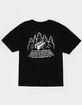 VANS Solid Ground Mens Tee image number 1