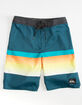 QUIKSILVER Highline Slab Boys Boardshorts image number 2