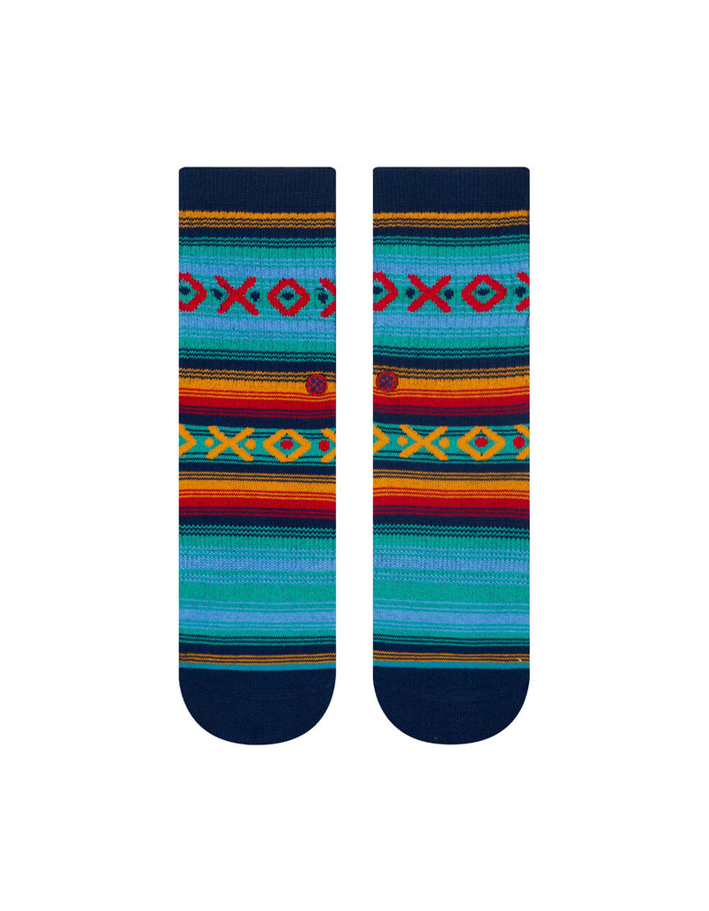 STANCE Cade Kids Crew Socks image number 1