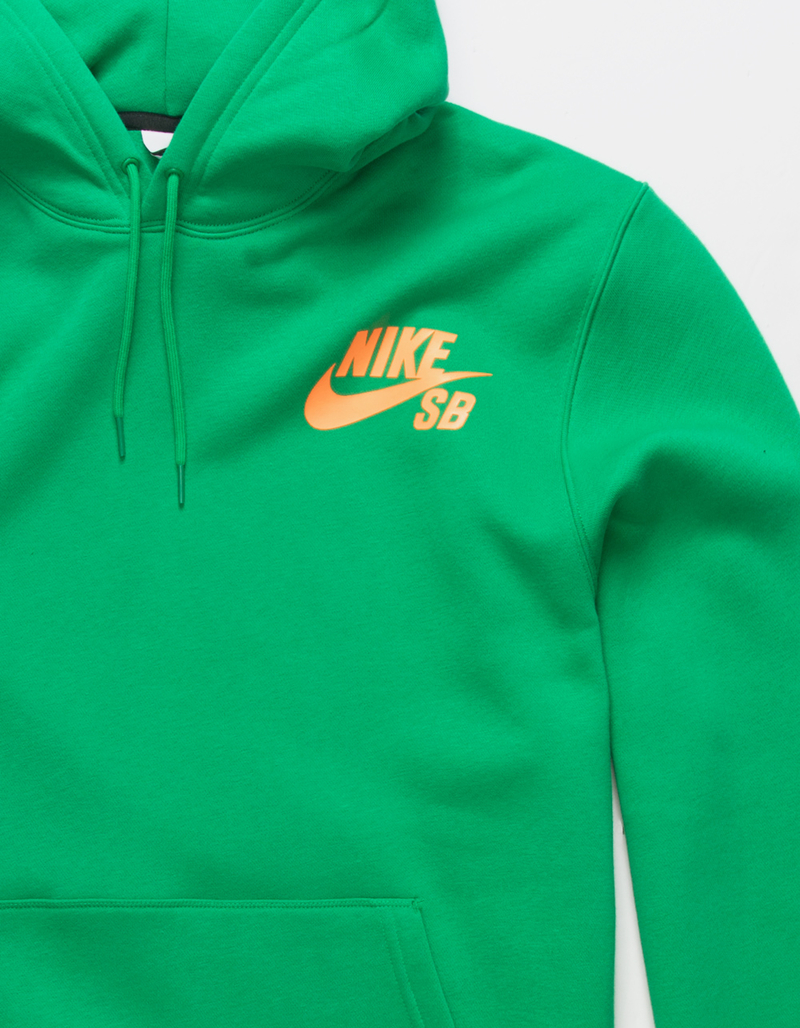 NIKE SB Icon Essential Mens Hoodie image number 1