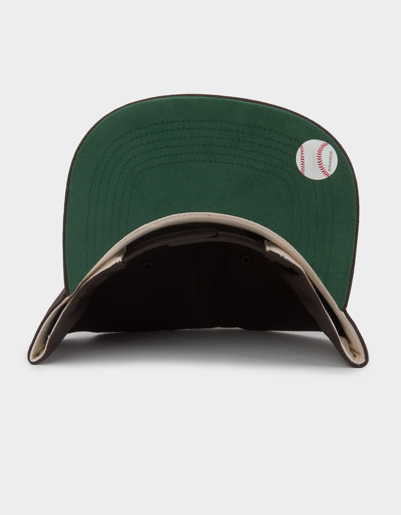 47 BRAND San Diego Padres Pomona '47 Hitch Snapback Hat image number 3