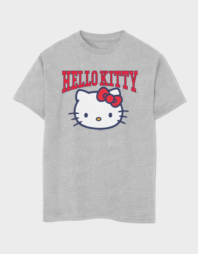 HELLO KITTY Classic Girls Tee image number 0