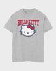 HELLO KITTY Classic Girls Tee image number 1