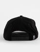 SALTY CREW A Frame 5 Panel Snapback Hat image number 3