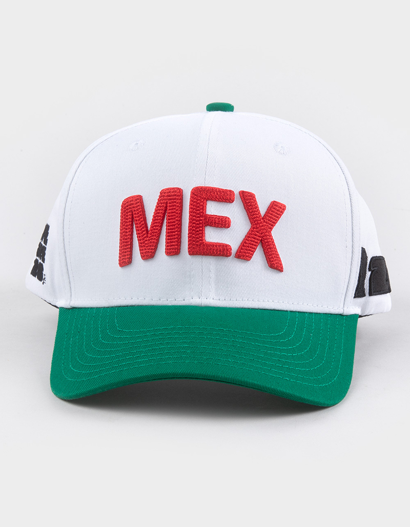 FIFA World Cup 2026&trade; Mexico Arc Pro Snapback Hat image number 1