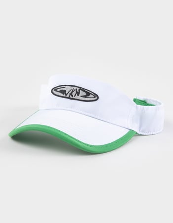WKND Fishbone Patch Visor Primary Image