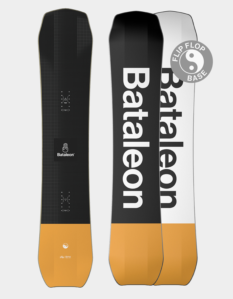 BATALEON Whatever Snowboard image number 3