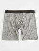 BN3TH Classic Heather Gray Mens Boxer Briefs image number 1