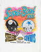 47 BRAND Super Bowl Pittsburg Steelers Vs. Dallas Cowboys Mens Tee image number 2