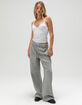 BDG Urban Outfitters Je T'aime Broderie Womens Cami image number 2