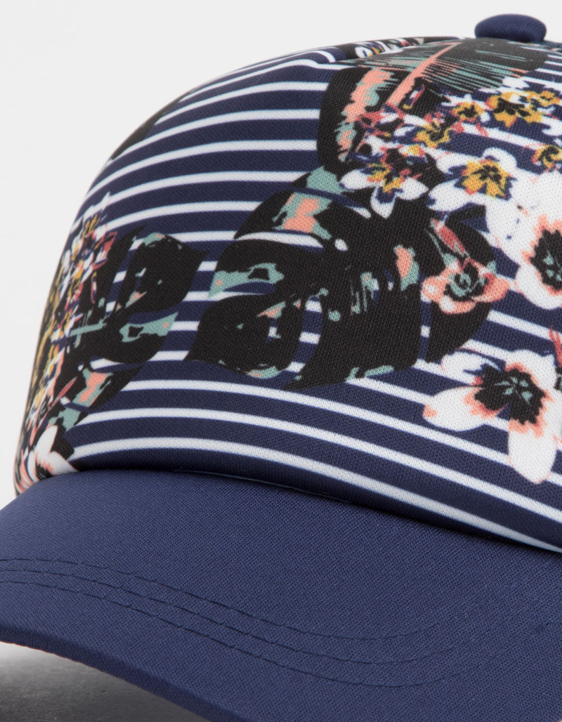 ROXY Reggae Town Girls Trucker Hat image number 1