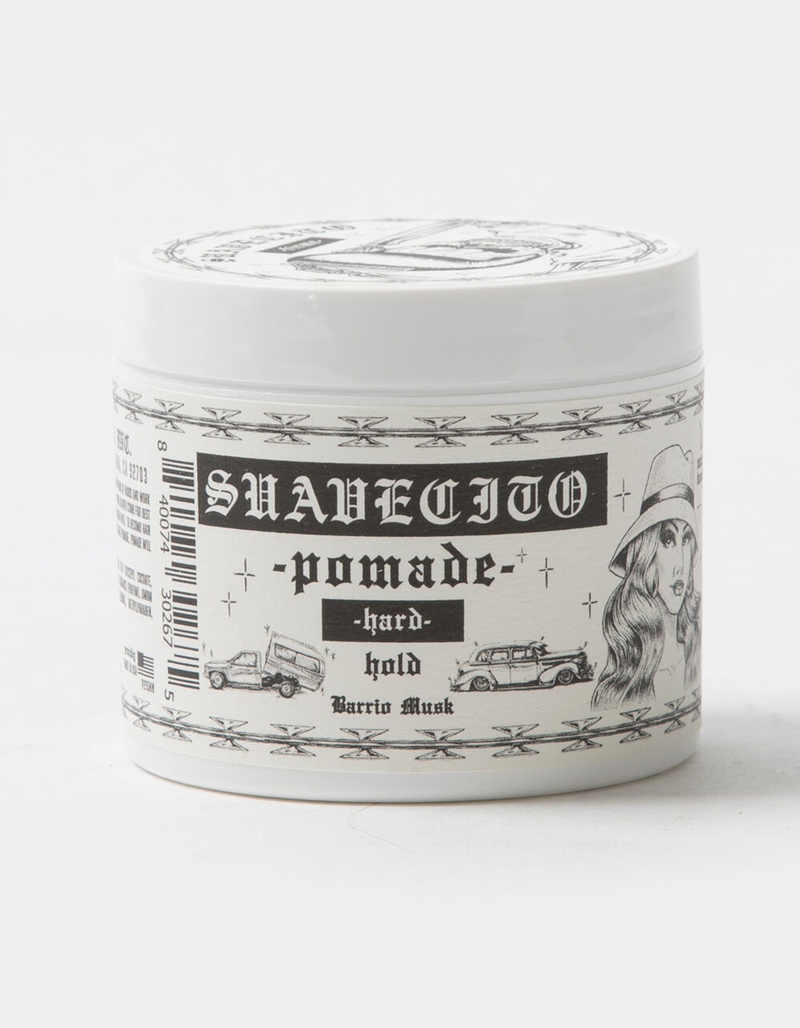 SUAVECITO Spring Strong Pomade image number 0