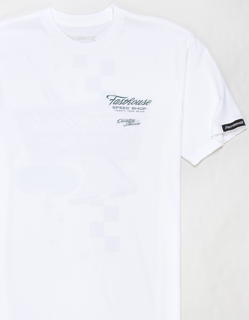 FASTHOUSE Drive In Mens Tee image number 2