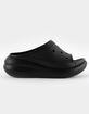 CROCS Classic Crush Womens Slide Sandals image number 2