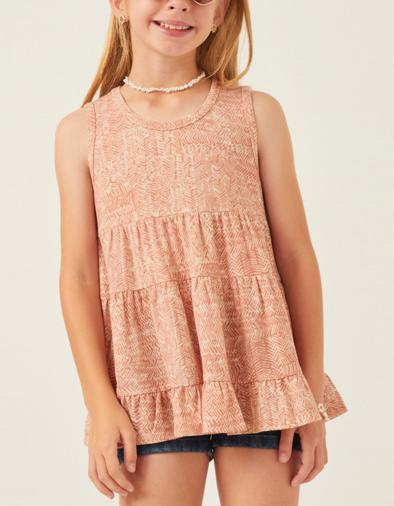 HAYDEN Girls Babydoll Tank Top image number 2