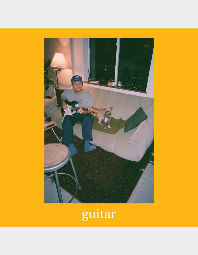 MAC DEMARCO Guitar (Black Vinyl) image number 0