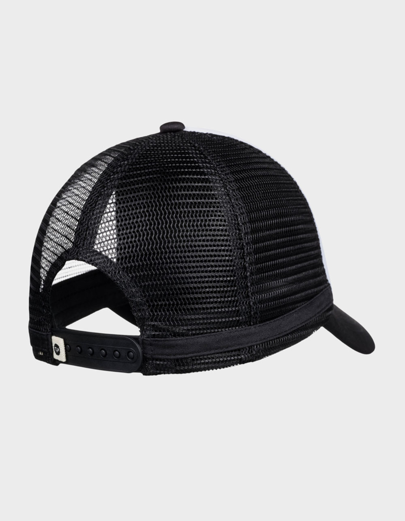 ROXY Dig This Womens Trucker Hat image number 3