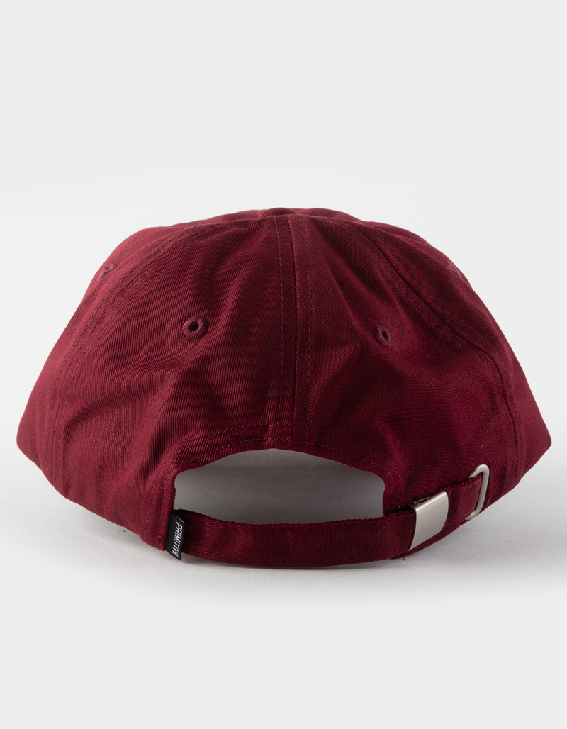 PRIMITIVE Boxed Mens Strapback Hat image number 1