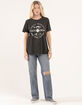 SALTY CREW Flip Flop Womens Oversized Tee image number 4