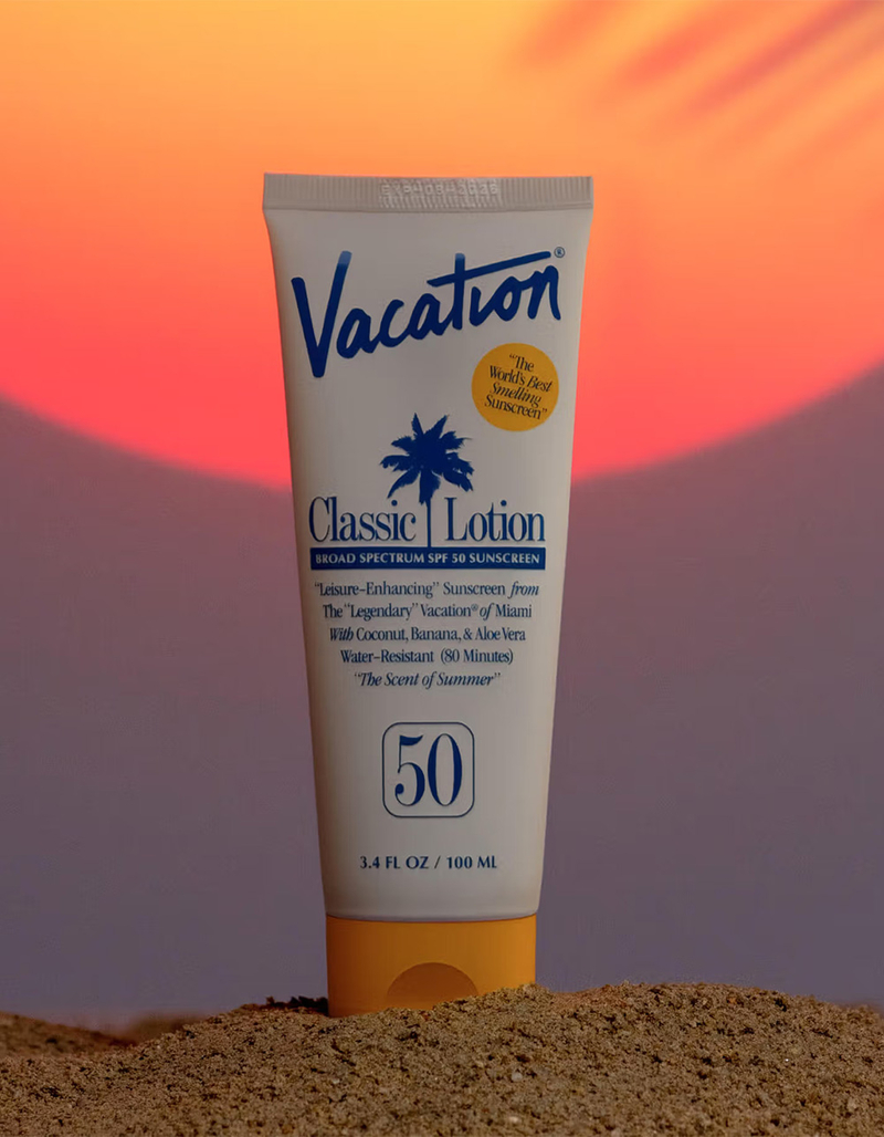 VACATION Classic Lotion SPF 50 image number 1