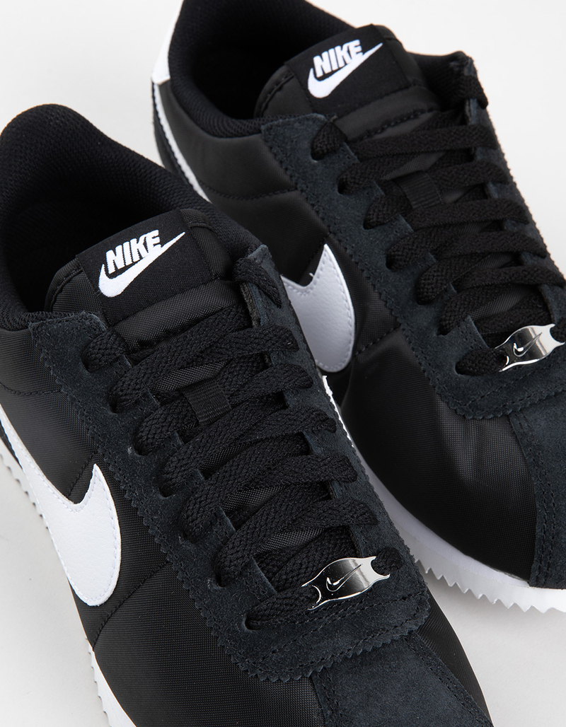 NIKE Cortez Textile Womens Shoes  image number 4