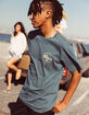 RVCA Pils Mens Tee image number 7