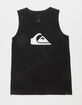 QUIKSILVER Comp Logo Boys Tank Top image number 1
