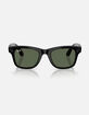 RAY-BAN Meta Wayfarer Sunglasses image number 2