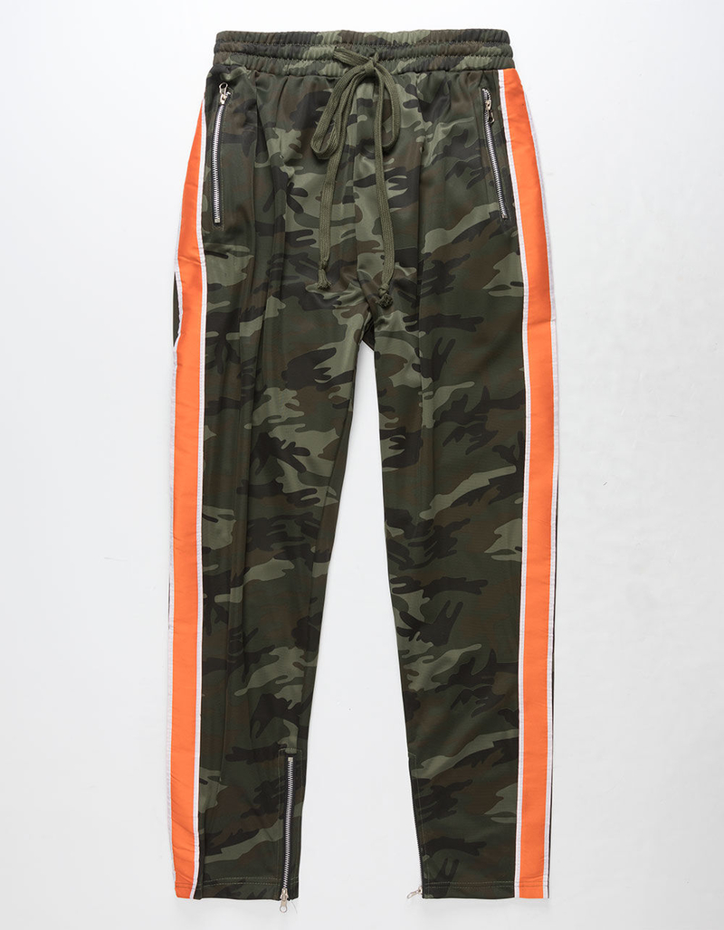 UNCLE RALPH Camo Mens Jogger Pants image number 3