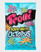 TROLLI Sour Brite Octopus Gummi Candy image number 1