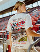 TILLYS x NASCAR Talladega Mens Boxy Tee image number 1