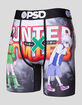 PSD Hunter X Hunter Logo Hero Mens Boxer Briefs image number 1