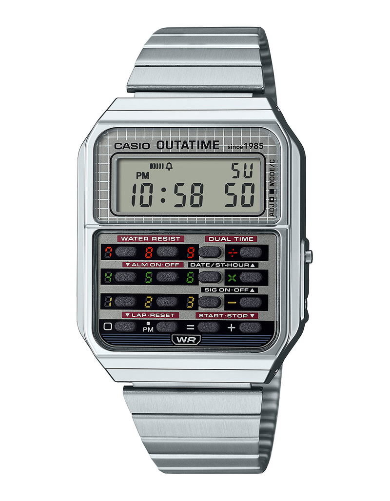 CASIO x Back To The Future CA500WEBF-1A Watch image number 0