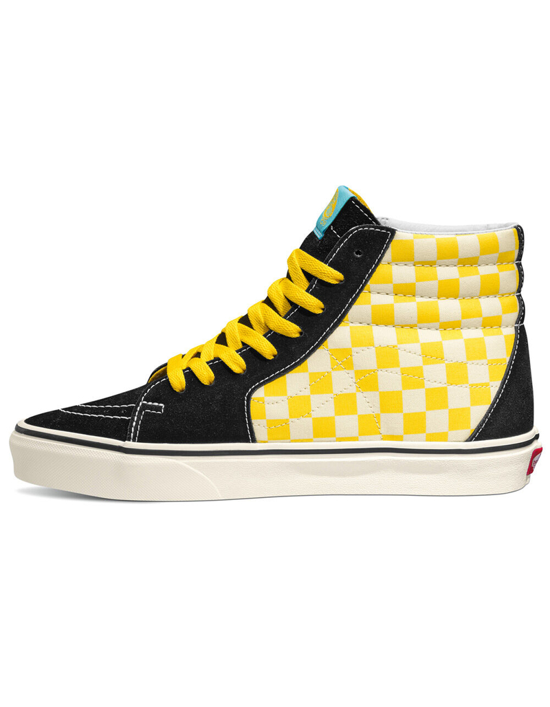 VANS x The Simpsons Sk8-Hi Shoes image number 4