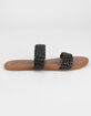 BILLABONG Endless Summer Womens Black Sandals image number 2