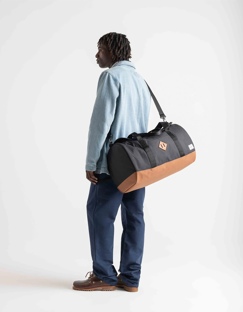 HERSCHEL SUPPLY CO. Heritage Duffle Bag image number 3