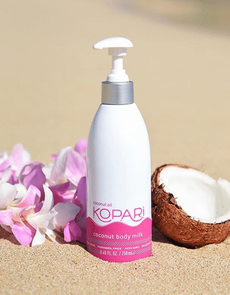 KOPARI Coconut Body Milk Lotion image number 1