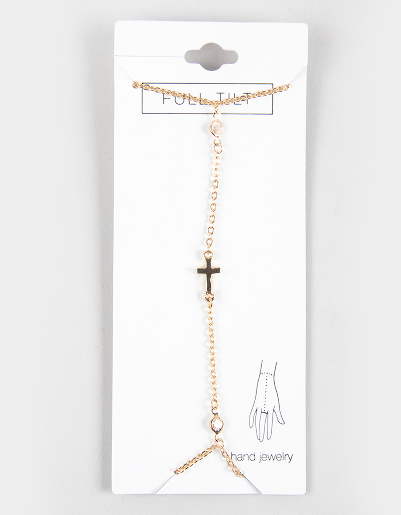FULL TILT Cross Hand Chain image number 1
