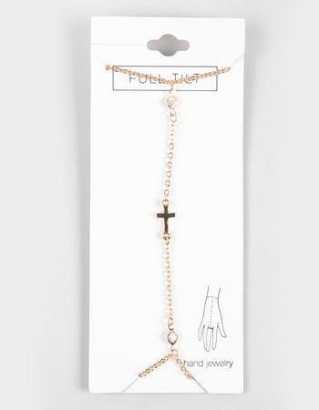 FULL TILT Cross Hand Chain Alternative Image