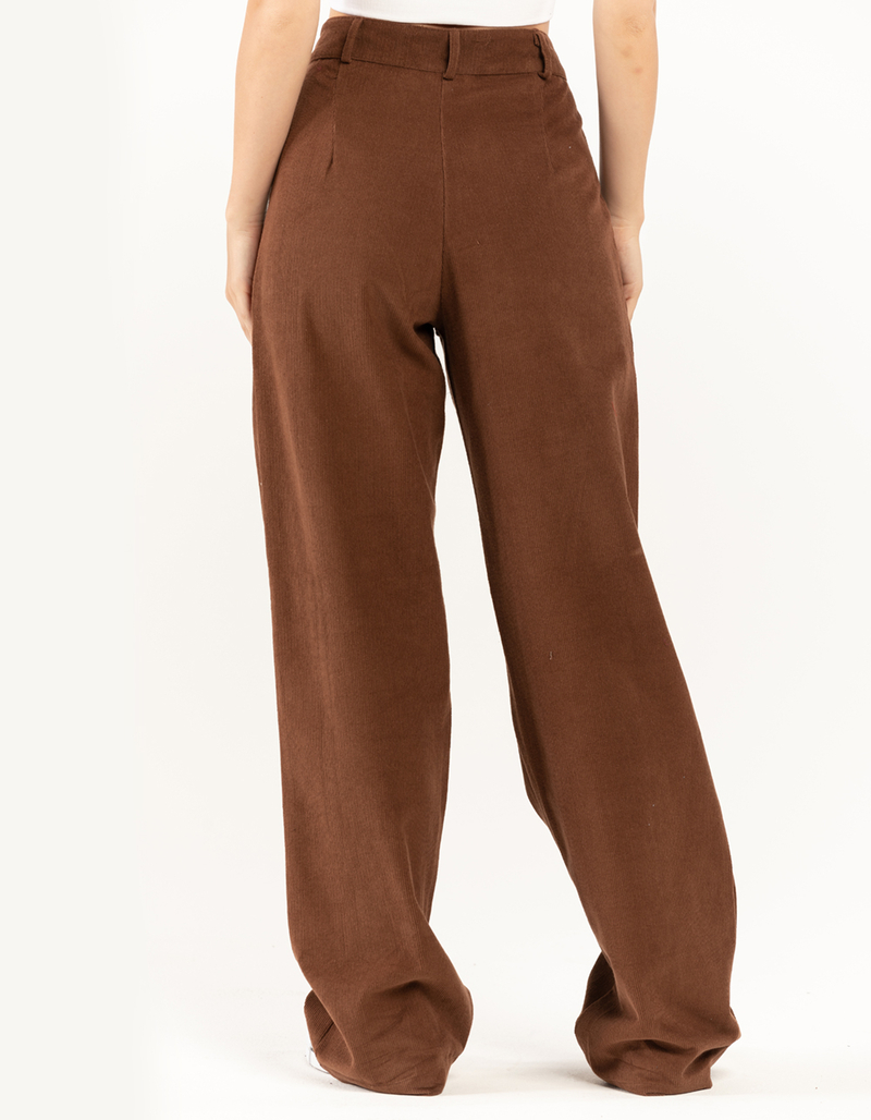 DAISY STREET Womens Cord Trouser image number 3
