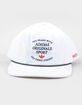 ADIDAS Originals Unfair Way Strapback Hat image number 2