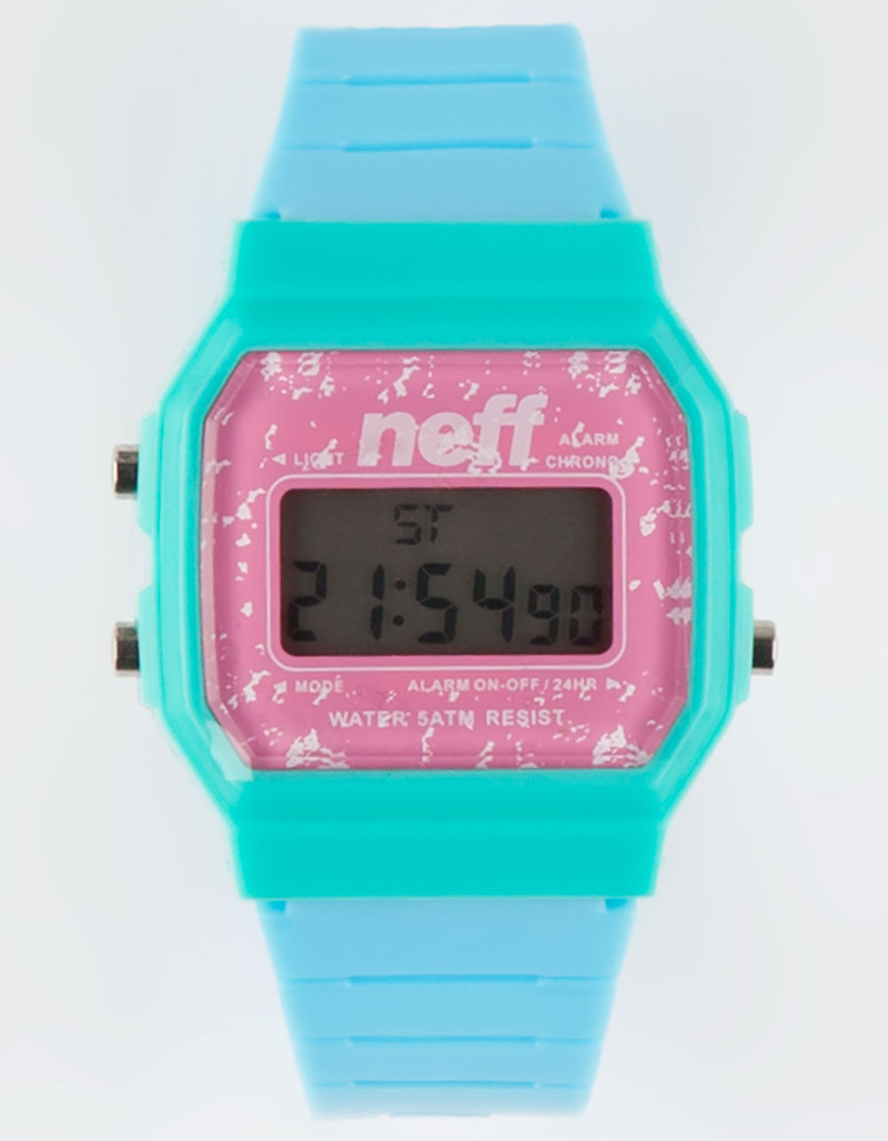 NEFF Flava Digital Watch image number 0