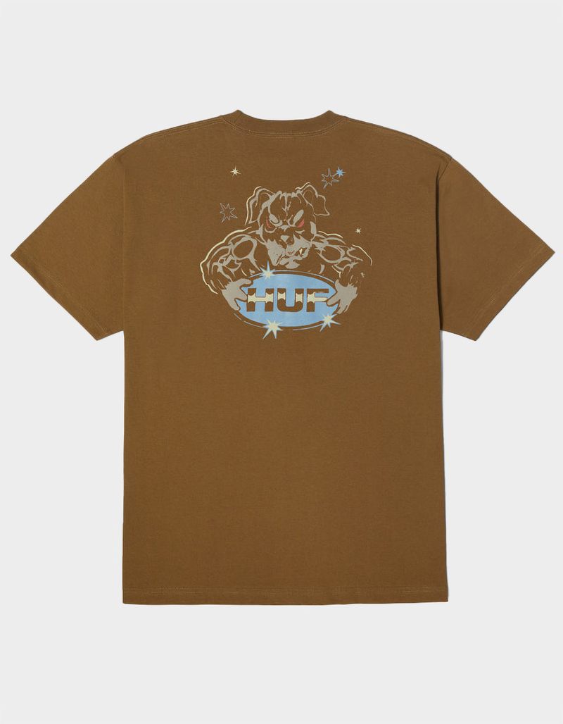 HUF Dawg Mens Tee  image number 0