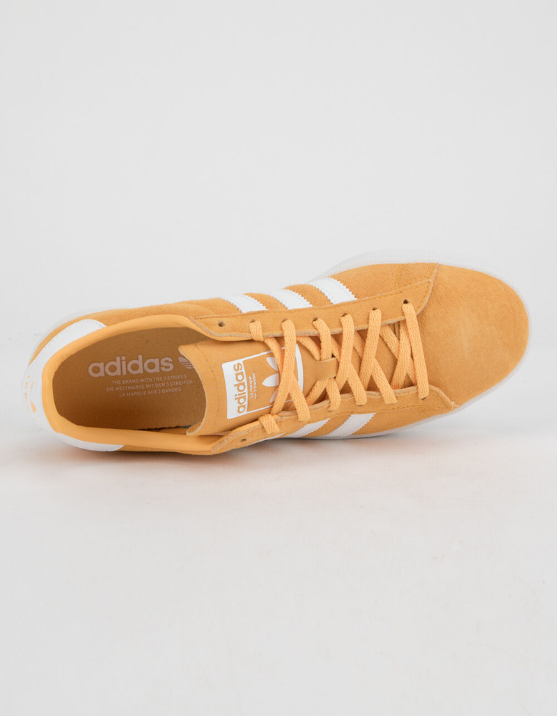 ADIDAS Campus Chalk Orange Womens Shoes image number 2