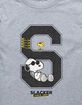 PEANUTS Snoopy Slacker Unisex Kids Tee image number 2