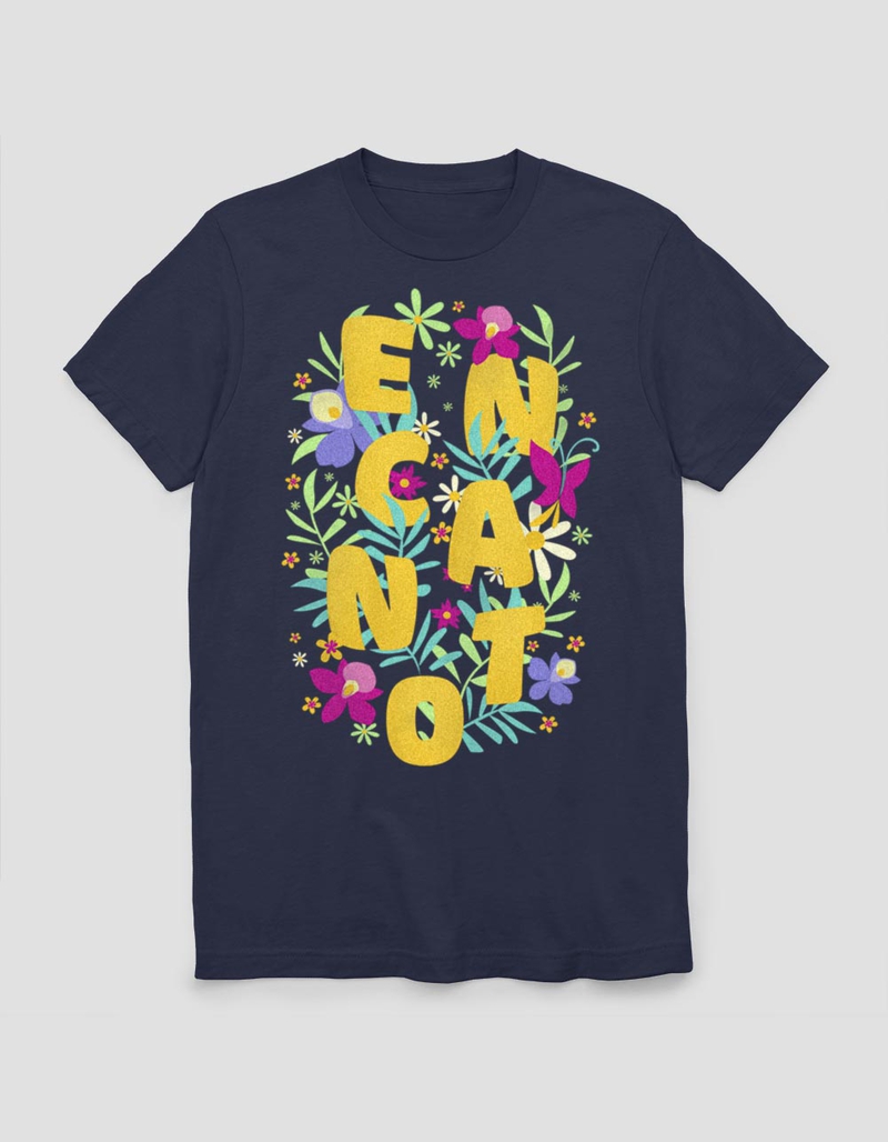 ENCANTO Flower Arrangement Unisex Tee image number 0