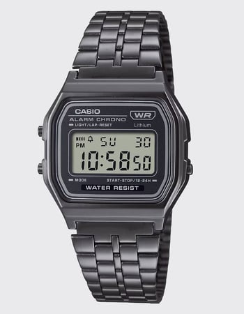 CASIO A158WETB-1A Watch Primary Image
