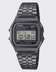 CASIO A158WETB-1A Watch image number 1